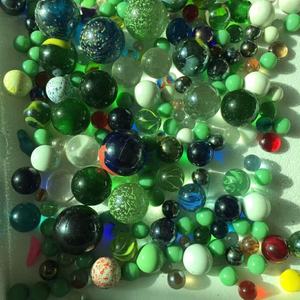 Biglie di Vetro Trasparente di Alta Precisione, Solide, da 6mm e 10mm - Product Image 4