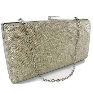 Saten Fiyonk Şeklinde Elmas Kristal Çanta Zinciri Omuz Çantası Kadınlar İçin Süslü Çanta Parti Balo El Çantası Abiye Çanta - Product Image 3