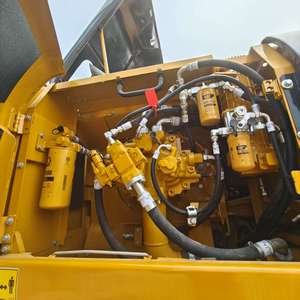 Vente en gros directe usine : Excavatrice sur chenilles d'occasion Caterpillar Cat336D d'origine, modèle Cat336D, à prix compétitif - Product Image 5