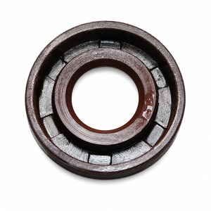 Sello de cigüeñal compatible con Honda GX 35, 12X25X6 Ref 502801 compatible con Honda - Product Image 1