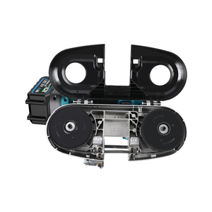 Best-selling 5+1 speed-adjustable DIY cordless lithium-ion band <b>saw</b> non-combustible cutting machine for metal and wood - Product Image 3