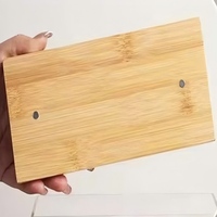 Distributeur de céréales transfrontalier avec conteneur de stockage alimentaire transparent en acrylique carré scellé pour la maison