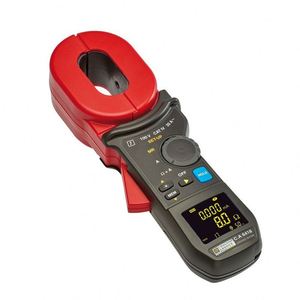 Bestselling Chauvin Arnoux C.A 6418 Earth <b>Clamp</b> With Oblong Head 100% Genuine New Original He Earth/ground - Product Image 4