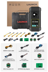 เครื่องโปรแกรมกุญแจรถยนต์ LAUNCH X431 X-prog3 พร้อมฟังก์ชั่นวินิจฉัยระบบอิมโมบิไลเซอร์ - Product Image 6