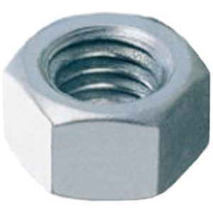 Produit de pièces de machines de construction d'écrou hexagonal M27 - Product Image 1