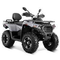 Tao Motor 2025 Nouveau Design Quad Tout-Terrain 4x4 à Arbre de Transmission Démarrage Électrique Automatique pour Ferme 300cc