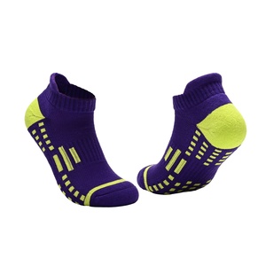 Running Sports <b>Socks</b> Unisex Youth Outdoor <b>Moisture</b>-Wicking Hiking Badminton Anti-Slip Breathable Digital Printing Athletic <b>Socks</b> - Product Image 4