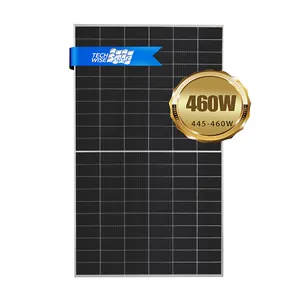 Solar Panel Manufacturers 460W Prec Mono PV Panel Solar Energy Products Wholesale Price