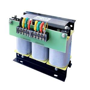 Autotransformador de Aislamiento Trifásico Tipo Seco GI-30KV, Transformador de Voltaje Controlado de 380V a 220V/200V - Product Image 4