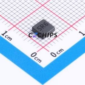 MTQH404015S5R6MBT ตัวเหนี่ยวนำไฟฟ้าแบบ SMD,4.1x4.1 มม. ( ค่าความเหนี่ยวนำ: 5.6uH )( ความแม่นยำ: 20% กระแสไฟฟ้าที่กำหนด: 4.5A ) - Product Image 1