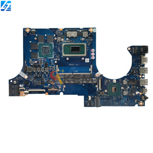 Placa base para portátil DA0NJJMBAG0 para ASUS TUF Gaming FX506H FX706HC FX706HE FX706HF Placa base con 11th Gen I5 I7 I9 pruebas OK Stk - Product Image 1