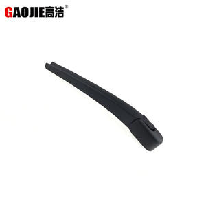 Bras d'essuie-glace arrière Gaojie pour Chevrolet Changxun Menlo 12V, essuie-glace de pare-brise en caoutchouc synthétique - Product Image 3