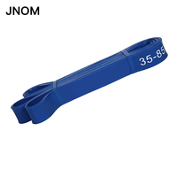 Orange 15-35lb Home Fitness Bandes de résistance à l'exercice musculaire Usine en vrac Vente en gros Bandes d'étirement d'exercice