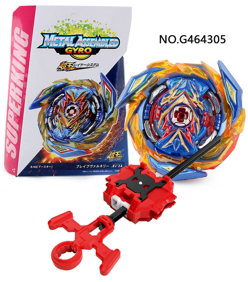 Beyblade Dreidel - Metal Burst Turb Bblad Set Battle Top