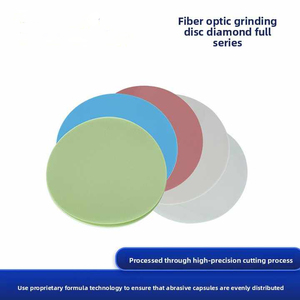 Disco de Pulido de Fibra Óptica con Papel de Lija de Diamante, Modelo D9-9um, Garantía de 1 Año para FTTH, Venta al Por Mayor - Product Image 3