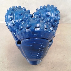 bibo Material 6inch Tricone <b>Bit</b> 152.4mm Roller Cone Well <b>Drilling</b> <b>Bit</b> Roller Cones Cutter <b>Bit</b> - Product Image 2