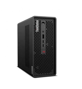 ThinkStation P3 Tower <b>Workstation</b> 30GSS1V800, Core I7-14700, 16G 512G SSD 500W Platinum Fixed - Product Image 2