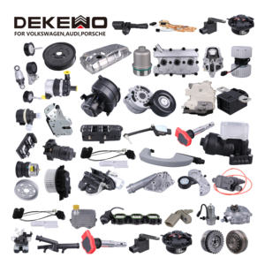 OE 7l8199199f 7L8199131C 95537504910 DEKEWO araba parçaları motor montajı VW AUDI PORSCHE Touareg Q7 Cayenne 3.0TDI için - Product Image 5