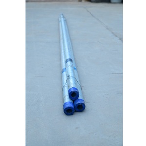 Las tuberías GI más demandadas para transporte de agua duradero o sistemas de rociadores agrícolas disponibles al mejor precio de la India - Product Image 4