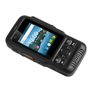 <span class=keywords><strong>Los</strong></span> Alpes F30 4G LTE Quad Core Android Zello PTT Walkie Talkie 2,4 pulgadas IP37 impermeable resistente Radio SOS GPS - Product Image 3
