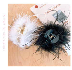 Pinza para el pelo para niña y mujer, horquillas para el pelo, accesorios para el cabello - Product Image 3