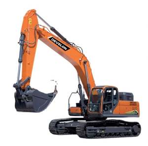 Excavatrice sur chenilles DEVELON DX305HD 30T, pelleuse robuste avec flèche et bras renforcés, haute productivité, prête à être expédiée - Product Image 6