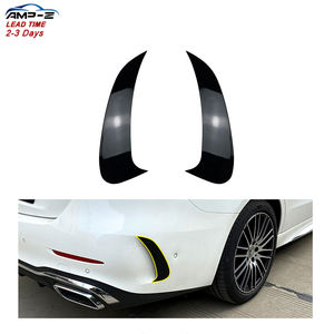 Kit de carrosserie AMP-Z Offre Spéciale en fibre de carbone pour Mercedes Benz Classe C W206 S206 2022 + <span class=keywords><strong>AMG</strong></span> Accessoires - Product Image 1