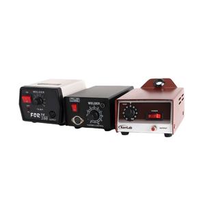 Machine à souder la cire portable à chauffage rapide pour bijoux, avec fer à souder intégré et réglable - Product Image 1