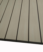 Feuille de panneau de Slatwall de panneau de Mdf 4x8 15mm 18mm, panneau de mélamine en bois/blanc, pour l'affichage au détail de mur