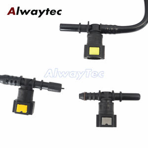 מנוע אוויר אוורור מסנן קרחבית פליטה צינור פליטה 1192wz 1192 Q7 עבור <span class=keywords><strong>peugeot</strong></span> 207 <span class=keywords><strong>307</strong></span> 308 citroen c2 c3 - Product Image 6