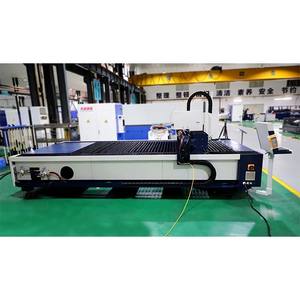 कम परिचालन लागत उच्च उत्पादकता 3015 6kw ipg लेजर स्रोत लेजर काटने मशीन - Product Image 4