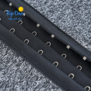 Top One Custom Private Label Double Tummy Steel Bone Latex Entrenador de cintura Venta caliente Cintura más delgada - Product Image 5
