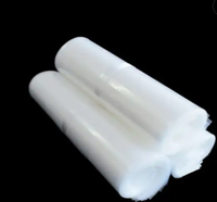 Fabrication sur mesure de sacs en plastique de grande taille, emballages en plastique LDPE