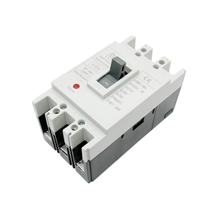 Disyuntor de caja moldeada MCCB de 3 polos y 4 polos, 100a, 125a, 250a, barato, superventas, 3300, 2017 - Product Image 1