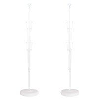 Ballon Colonne Kit Stand Tour Toile de Fond Décoration pour Mariage Bachelorette Parties Diwali Ramadan Halloween Pâques-Facile