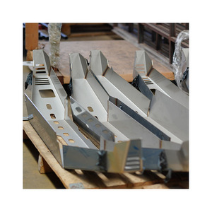 Thiết bị công nghiệp sản xuất khung kim loại/tùy chỉnh khung kim loại/dịch vụ sản xuất và gia công khung - Product Image 4