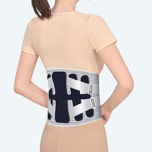 Ceinture de soutien lombaire professionnelle pour soulager les douleurs dorsales, décompression des disques lombaires, protection médicale pour homme et femme - Product Image 5
