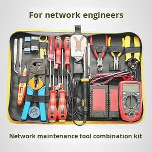 Customizable OEM Computer Network Maintenance Repair <b>Tool</b> <b>Set</b> for Room and Kit TSB029 OEM Computer Repair <b>Tool</b> Kit TSB029 - Product Image 3