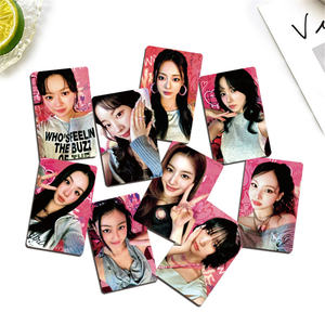 9 unids/set Kpop TWICE JAPAN World Tour Album ESTO ES para álbum <span class=keywords><strong>POP</strong></span>-UP Photocards Nayeon Tzuyu MOMO Sana Mina <span class=keywords><strong>ONCE</strong></span> Fans Collection - Product Image 3