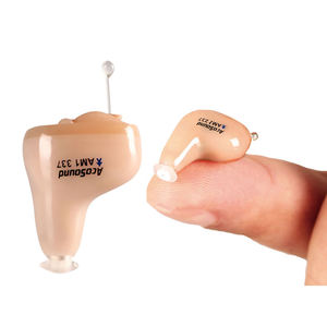 Acosound L16-IF เครื่องช่วยฟังที่มองไม่เห็น16ช่องได้รับการรับรองจาก CE สำหรับขยายเสียงขนาดเล็กรับประกัน2ปี - Product Image 3