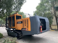Foreuse rotative diesel multifonctionnelle Kaishan KL510 pour l'exploitation minière aurifère, avec garantie de 3 ans et composants essentiels