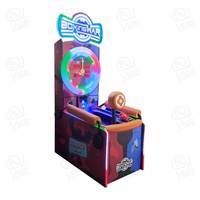 Machine de jeu de boxe d'intérieur de guerre de boxe de prix usine à vendre | Machine de jeu d'arcade de boxe | Machine de jeu de sport de boxe de marteau de poinçon
