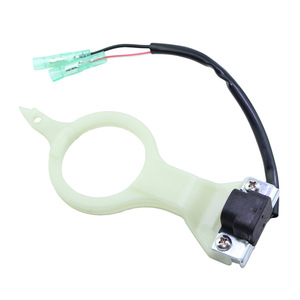 ทริกเกอร์มอเตอร์เรือยามาฮ่าพร้อมขายึด 63V-85580-01 สำหรับเครื่องยนต์ 2 จังหวะ 9.9-15 แรงม้า - Product Image 2