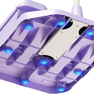 CZFIT Pedal Portátil para Fortalecer Piernas y Tobillos en Casa, Máquina <span class=keywords><strong>de</strong></span> Estiramiento con Agarre, Pedal Antideslizante para Ejercicios en Casa - Product Image 5