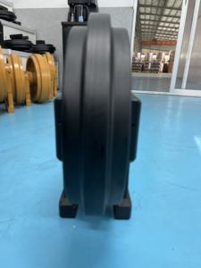 फैक्टरी थोक कोडरको SK200-3/8sk230, sk250, <span class=keywords><strong>sk270</strong></span>, sk350 इडलर सामने इडलर खुदाई के स्पेयर पार्ट्स - Product Image 2