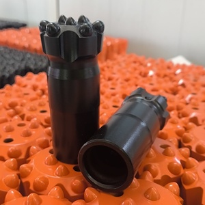 Chủ đề nút bit T45 đá khoan bit chủ đề Carbide rèn khoan bit chủ đề nút bitl cho khai thác mỏ - Product Image 5