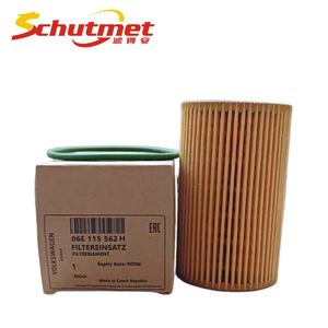 Alta qualità parti del motore dell'automobile filtro olio per AUDI SQ7 quattro 4.0 06 e115562h 06 e115562e 06 e115562b - Product Image 6