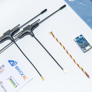 Bayccrc 900mhz <span class=keywords><strong>2</strong></span>.4 Gz Fpv ड्रोन रिसीवर विविधता 915 <span class=keywords><strong>2</strong></span>.4g डुअल बैंड जेमिनी आरएक्स डुअल बैंड रिसीवर एंटीना 100 एमडब्ल्यू टेलीमेट्री - Product Image 2