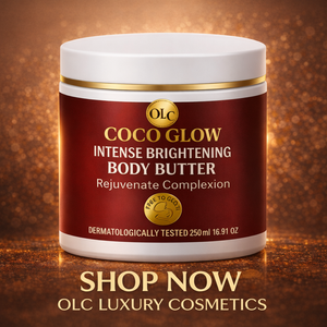 Manteca Corporal Aclarante Intensa Coco Glow 250ml con Alfa Arbutina, Ácido Kójico y Vitamina C - Product Image 5