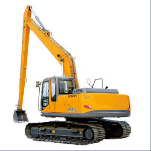 Excavadora Hidráulica de Largo Alcance XE215CLL de 22 Toneladas, Cucharón de 0.4m³, Motor de 106.5kW, Eficiente y Ahorradora de Combustible - Product Image 4